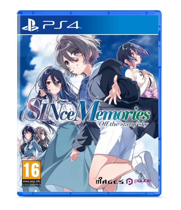 Since Memories (PS4) in the group HOME ELECTRONICS / Game consoles & Accessories / Sony PlayStation 4 / Games at TP E-commerce Nordic AB (C97560)