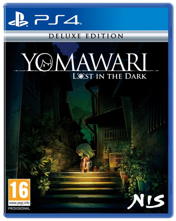 Yomawari: Lost in the Dark - Deluxe Edition (PS4) in the group HOME ELECTRONICS / Game consoles & Accessories / Sony PlayStation 4 / Games at TP E-commerce Nordic AB (C97576)