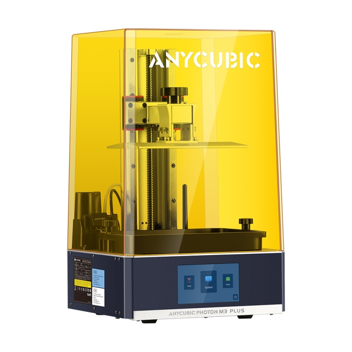 Anycubic Photon M3 Plus 3D Printer in the group COMPUTERS & PERIPHERALS / Printers & Accessories / Printers / 3D printers & Accessories / Skrivare at TP E-commerce Nordic AB (C97669)