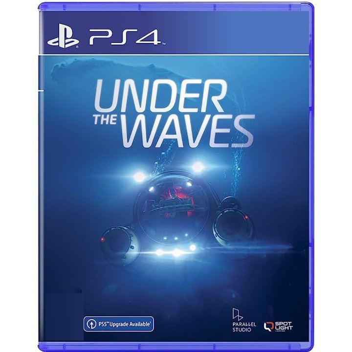 Under The Waves (PS4) in the group HOME ELECTRONICS / Game consoles & Accessories / Sony PlayStation 4 / Games at TP E-commerce Nordic AB (C97675)