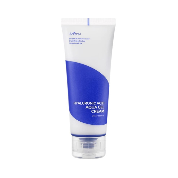 Isntree Hyaluronic Acid Aqua Gel Cream - 100 ml in the group BEAUTY & HEALTH / Skin care / Face / Day cream at TP E-commerce Nordic AB (C97738)