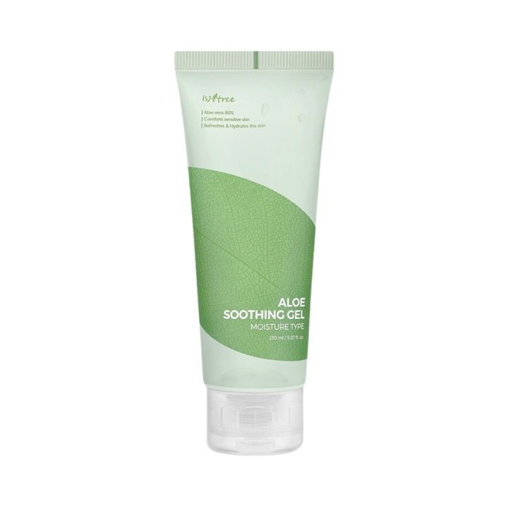 Isntree Aloe Soothing Gel - 150 ml in the group BEAUTY & HEALTH / Skin care / Face / Day cream at TP E-commerce Nordic AB (C97743)
