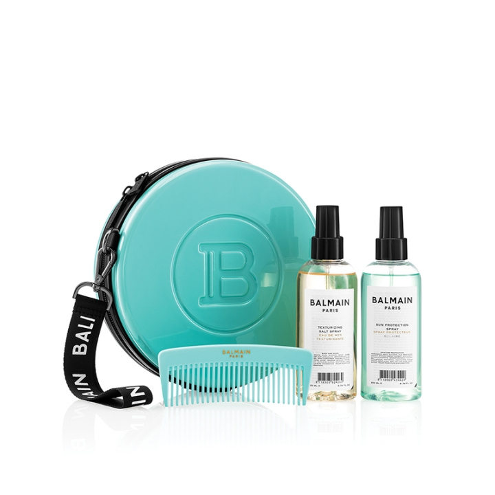 Balmain Paris Limited Edition Backstage Case in the group BEAUTY & HEALTH / Hair & Styling / Hair care / Conditioner spray/Leave-in at TP E-commerce Nordic AB (C97748)