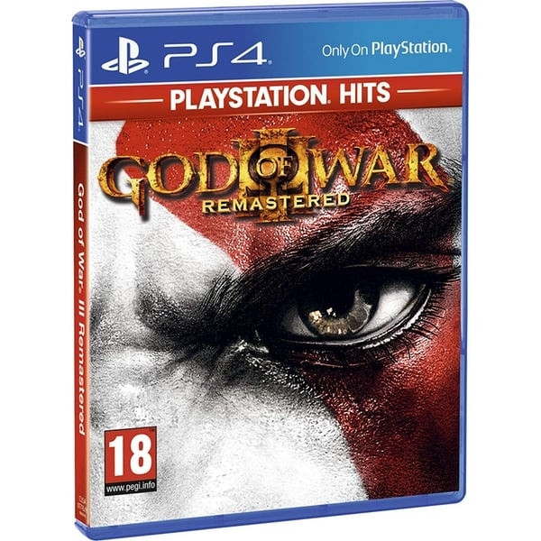 God of War III (3) (Playstation Hits) (PS4) in the group HOME ELECTRONICS / Game consoles & Accessories / Sony PlayStation 4 / Games at TP E-commerce Nordic AB (C97888)