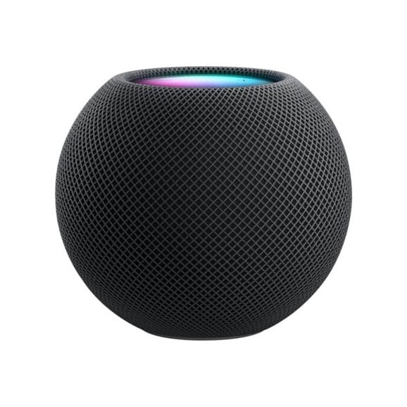 Apple HomePod Mini Smart Speaker Space Grey in the group HOME ELECTRONICS / Audio & Picture / Speakers & accessories / Bluetooth Speakers / Portable speakers at TP E-commerce Nordic AB (C97986)