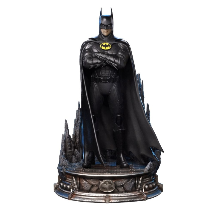 BATMAN The Flash Movie - Statue Art Scale 1/10 in the group TOYS, KIDS & BABY PRODUCTS / Toys / Figures, Miniatures & accessories at TP E-commerce Nordic AB (C98066)