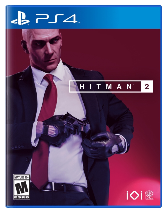 Hitman 2 ( Import ) (PS4) in the group HOME ELECTRONICS / Game consoles & Accessories / Sony PlayStation 4 / Games at TP E-commerce Nordic AB (C98235)