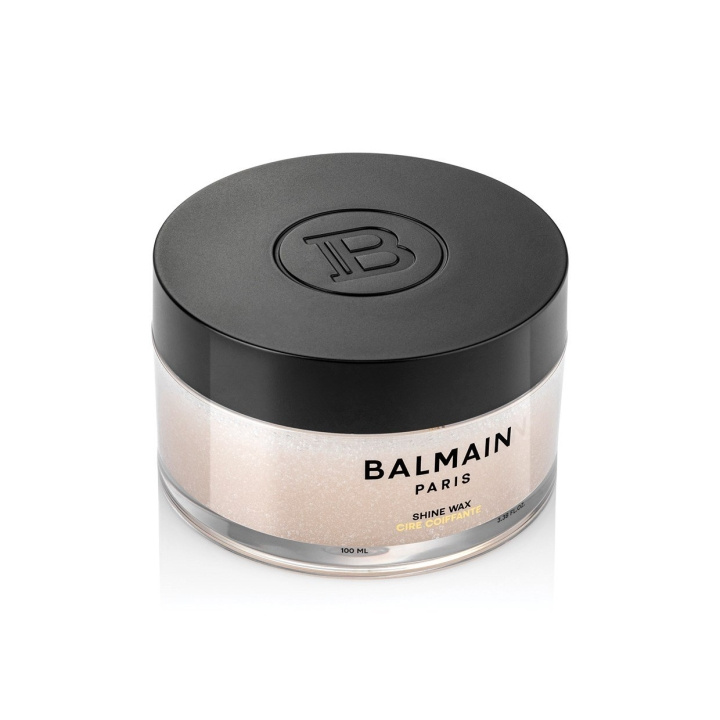 Balmain Paris Shine Wax 100 ml in the group BEAUTY & HEALTH / Hair & Styling / Hair styling / Hair wax at TP E-commerce Nordic AB (C98239)