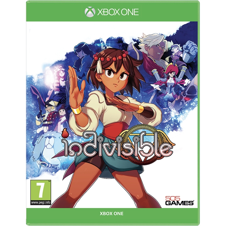 505 Games Indivisible in the group HOME ELECTRONICS / Game consoles & Accessories / Xbox One / Games at TP E-commerce Nordic AB (C98337)