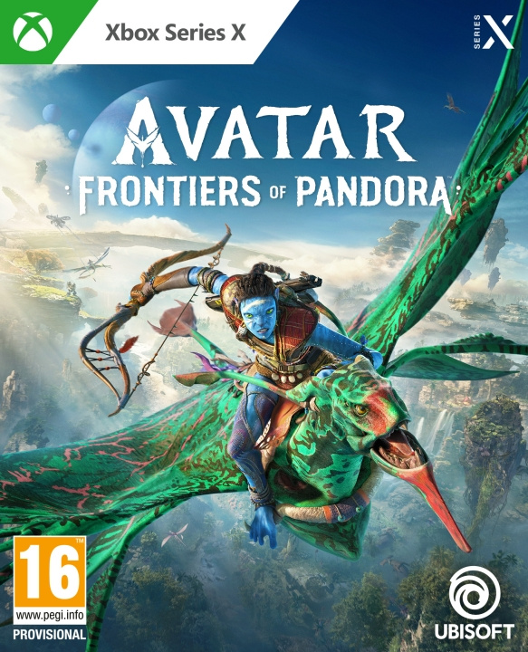 Ubisoft Avatar: Frontiers Of Pandora in the group HOME ELECTRONICS / Game consoles & Accessories / Xbox Series X / Games at TP E-commerce Nordic AB (C98458)