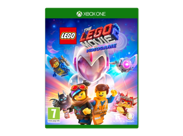 Warner LEGO the Movie 2: The Videogame - Minifigure Edition in the group HOME ELECTRONICS / Game consoles & Accessories / Xbox One / Games at TP E-commerce Nordic AB (C98494)