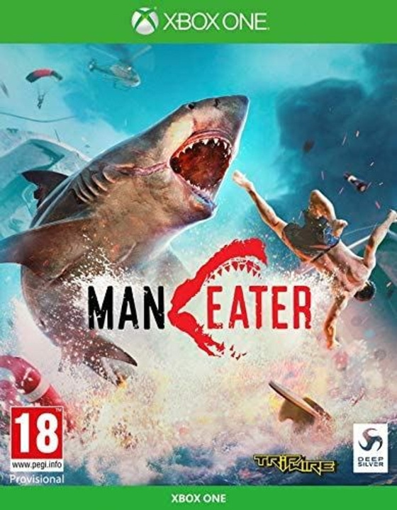 Deep Silver Maneater in the group HOME ELECTRONICS / Game consoles & Accessories / Xbox One / Games at TP E-commerce Nordic AB (C98695)
