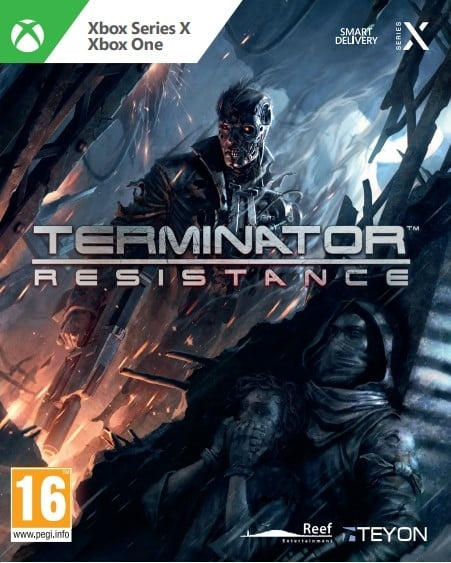 Terminator: Resistance (XseriesX) in the group HOME ELECTRONICS / Game consoles & Accessories / Xbox Series X / Games at TP E-commerce Nordic AB (C98752)