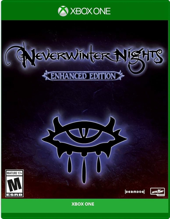 Neverwinter Nights: Enhanced Edition (Import) in the group HOME ELECTRONICS / Game consoles & Accessories / Xbox One / Games at TP E-commerce Nordic AB (C98763)