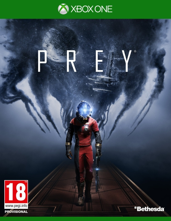 Prey in the group HOME ELECTRONICS / Game consoles & Accessories / Xbox One / Games at TP E-commerce Nordic AB (C98767)