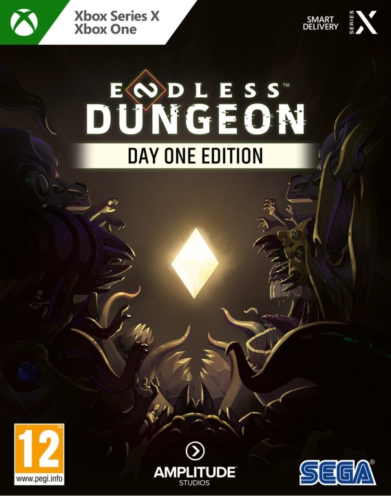 Sega Endless Dungeon (Day One Edition) in the group HOME ELECTRONICS / Game consoles & Accessories / Xbox Series X / Games at TP E-commerce Nordic AB (C98777)