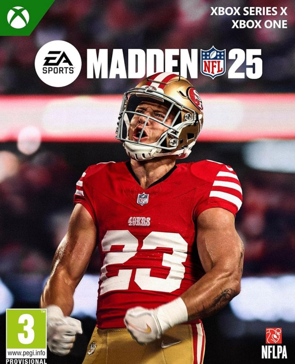 EA Sports Madden NFL 25 in the group HOME ELECTRONICS / Game consoles & Accessories / Xbox Series X / Games at TP E-commerce Nordic AB (C98863)