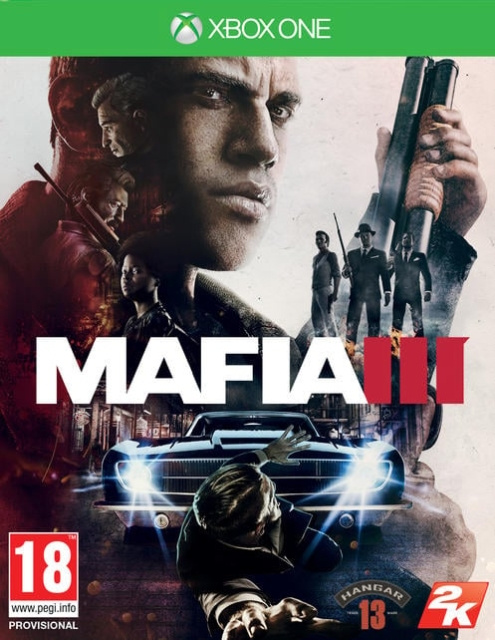 Mafia III (3) (XONE) in the group HOME ELECTRONICS / Game consoles & Accessories / Xbox One / Games at TP E-commerce Nordic AB (C98944)