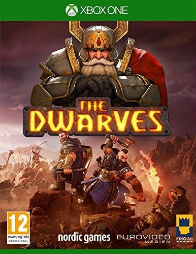 Nordic Games The Dwarves in the group HOME ELECTRONICS / Game consoles & Accessories / Xbox One / Games at TP E-commerce Nordic AB (C98968)