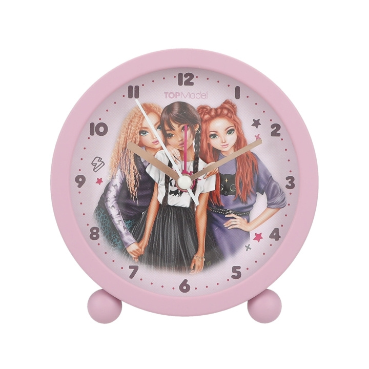 TOPModel Alarm Clock REBEL KITTY ( 0413227 ) in the group HOME, HOUSEHOLD & GARDEN / Watches & Counters / Alarmclocks at TP E-commerce Nordic AB (C99300)