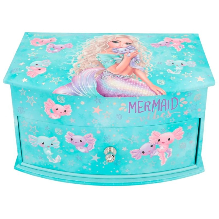 TOPModel Jewellery Box MERMAID - (412440) in the group TOYS, KIDS & BABY PRODUCTS / Children\'s room / Storage at TP E-commerce Nordic AB (C99351)