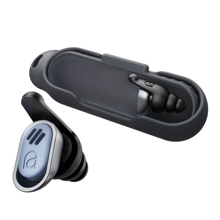 MIXX Earplug Noise Protection Music 19dB (SNR) in the group TOYS, KIDS & BABY PRODUCTS / Children\'s safety / Ear protection & Other at TP E-commerce Nordic AB (C99549)