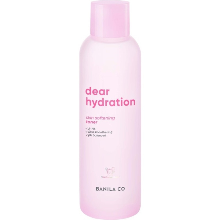Banila Co Dear Hydration Skin Softening Toner 200ml in the group BEAUTY & HEALTH / Skin care / Face / Face Water & Facemist at TP E-commerce Nordic AB (C99589)