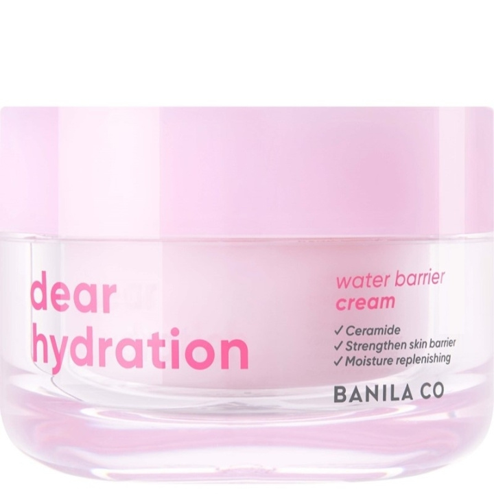 Banila Co Dear Hydration Water Barrier Cream 50ml in the group BEAUTY & HEALTH / Skin care / Face / Day cream at TP E-commerce Nordic AB (C99590)