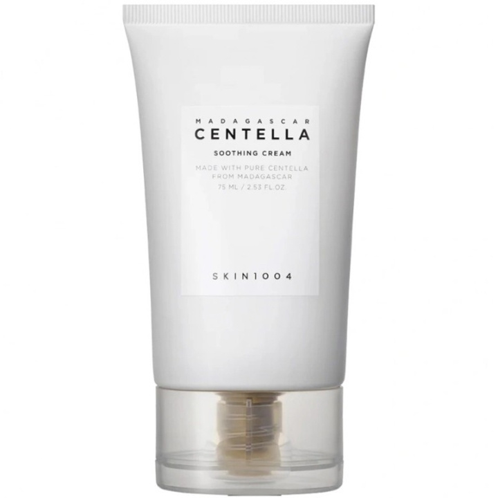 SKIN1005 SKIN1004 Madagascar Centella Soothing Cream 75ml in the group BEAUTY & HEALTH / Skin care / Face / Day cream at TP E-commerce Nordic AB (C99594)