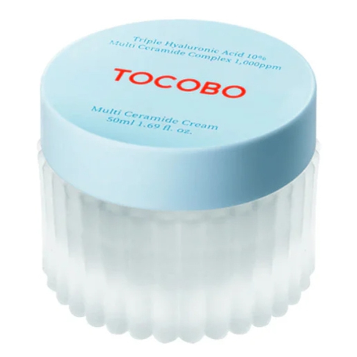 TOCOBO Multi Ceramide Cream 50ml in the group BEAUTY & HEALTH / Skin care / Face / Day cream at TP E-commerce Nordic AB (C99604)