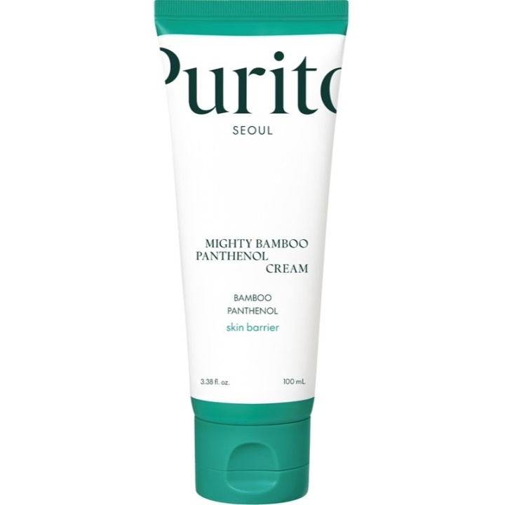 Purito Mighty Bamboo Panthenol Cream 100ml in the group BEAUTY & HEALTH / Skin care / Face / Day cream at TP E-commerce Nordic AB (C99613)