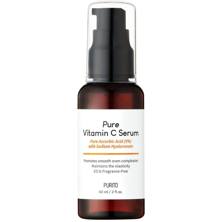 Purito Pure Vitamin C Serum 60ml in the group BEAUTY & HEALTH / Skin care / Face / Skin serum at TP E-commerce Nordic AB (C99617)