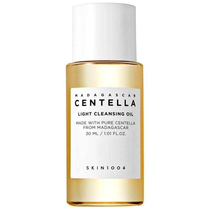 SKIN1009 SKIN1004 Madagascar Centella Light Cleansing Oil 30ml in the group BEAUTY & HEALTH / Makeup / Makeup removal at TP E-commerce Nordic AB (C99619)