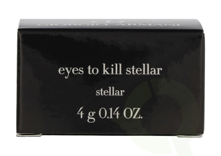 Armani Eyes To Kill Stellar Eyeshadow 4 g in the group BEAUTY & HEALTH / Makeup / Eyes & Eyebrows / Eye shadows at TP E-commerce Nordic AB (C99625)
