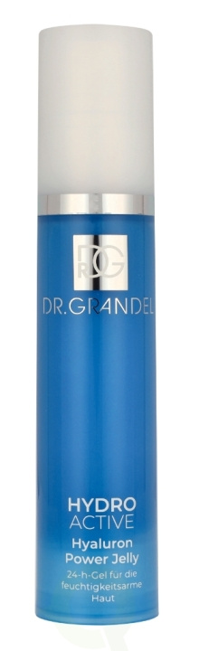 Dr Grandel Hydro Active Hyaluron Power Jelly 50 ml in the group BEAUTY & HEALTH / Skin care / Face / Skin serum at TP E-commerce Nordic AB (C99650)