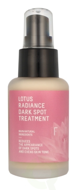 Freshly Cosmetics Lotus Radiance Dark Spot Treatment 50 ml in the group BEAUTY & HEALTH / Skin care / Face / Spot treatment at TP E-commerce Nordic AB (C99670)