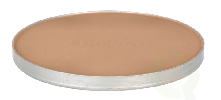 Sensai Total Finish Foundation SPF10 - Refill 11 g #203 Natural Beige in the group BEAUTY & HEALTH / Makeup / Facial makeup / Foundation at TP E-commerce Nordic AB (C99680)