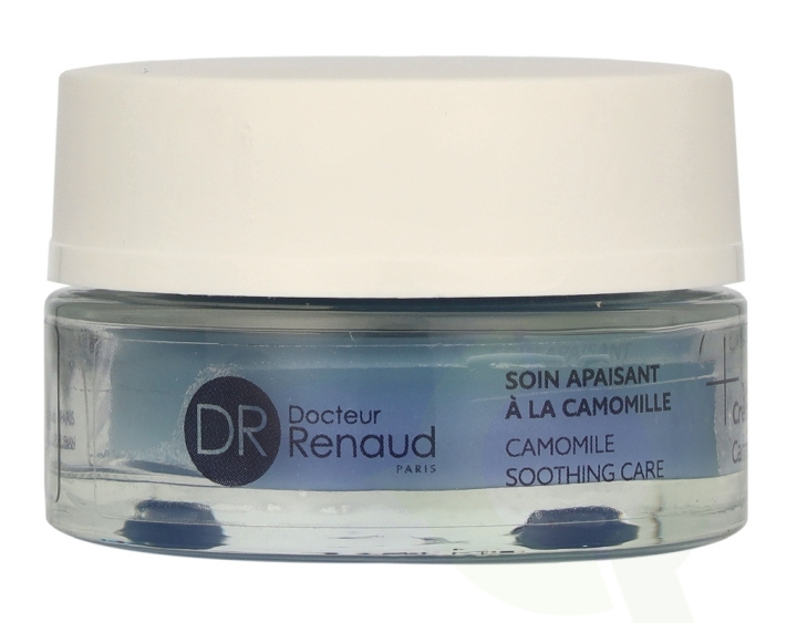 Dr. Renaud Camomile Calming Rich Cream 15 ml in the group BEAUTY & HEALTH / Skin care / Face / Day cream at TP E-commerce Nordic AB (C99742)
