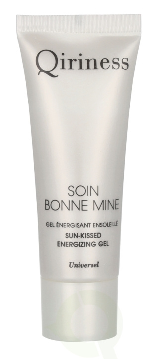 Qiriness Soin Bonne Mine Sun-Kissed Energizing Gel 40 ml in the group BEAUTY & HEALTH / Skin care / Face / Day cream at TP E-commerce Nordic AB (C99784)