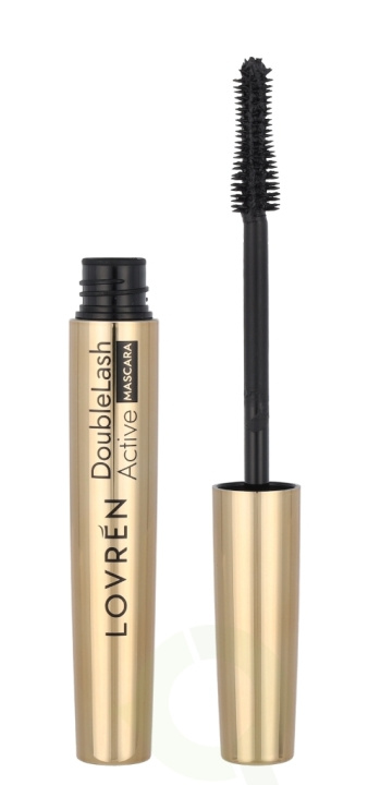Lovren Superb Active Double Lash Mascara 9 ml in the group BEAUTY & HEALTH / Makeup / Eyes & Eyebrows / Mascara at TP E-commerce Nordic AB (C99834)