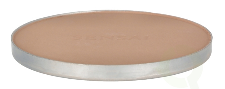 Sensai Total Finish Foundation SPF10 - Refill 11 g #102 Soft Ivory in the group BEAUTY & HEALTH / Makeup / Facial makeup / Foundation at TP E-commerce Nordic AB (C99877)