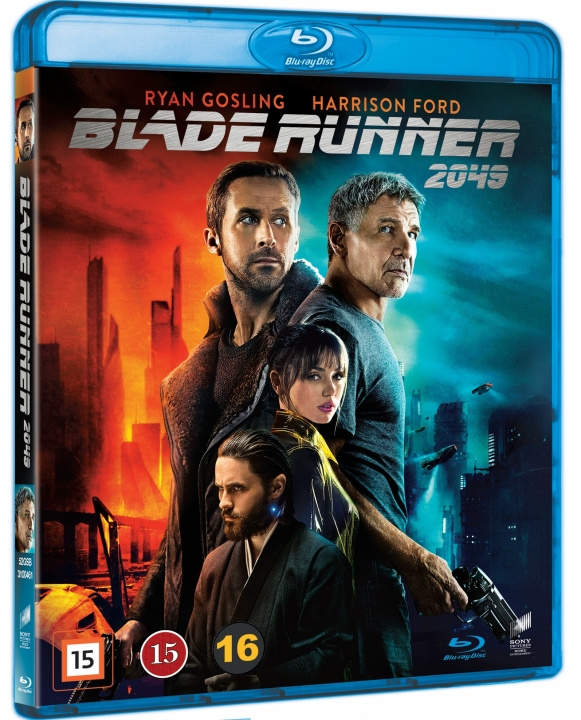 Blade Runner 2049 (Blu-Ray) in the group HOME ELECTRONICS / Audio & Picture / TV & Accessories / Movies / Blu-ray at TP E-commerce Nordic AB (C99922)