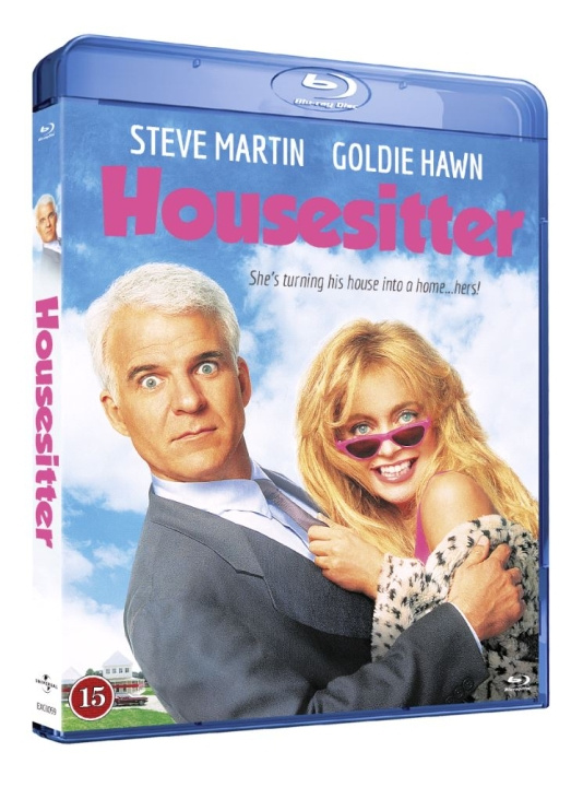 Housesitter in the group HOME ELECTRONICS / Audio & Picture / TV & Accessories / Movies / Blu-ray at TP E-commerce Nordic AB (D00102)