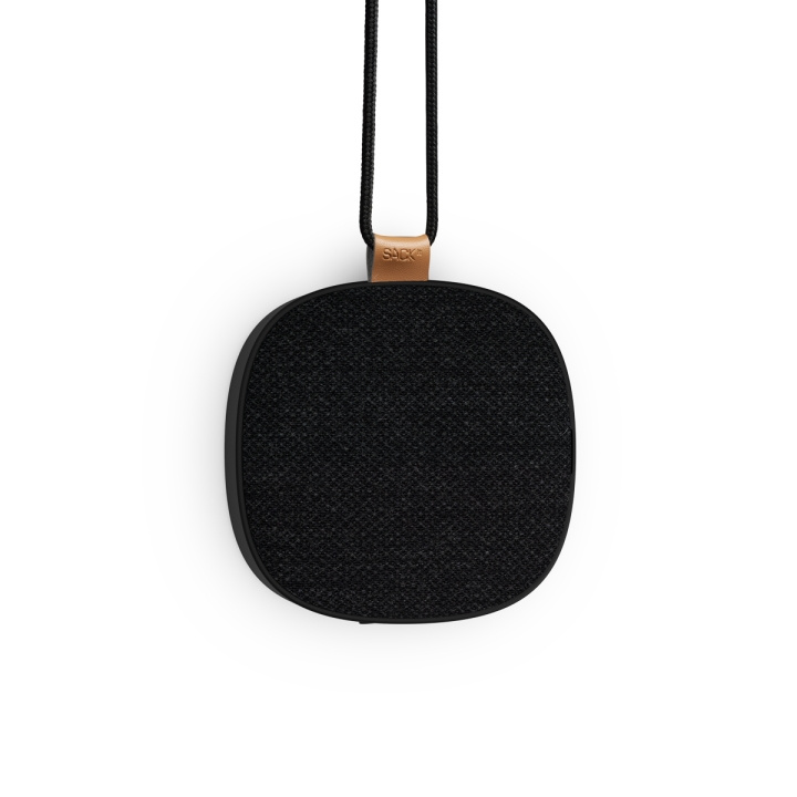 SACKit Go 250 Portable Bluetooth Speaker - Black in the group HOME ELECTRONICS / Audio & Picture / Speakers & accessories / Bluetooth Speakers / Portable speakers at TP E-commerce Nordic AB (D00138)