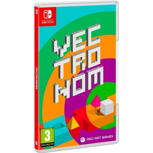 Vectronom in the group HOME ELECTRONICS / Game consoles & Accessories / Nintendo Switch / Games at TP E-commerce Nordic AB (D00200)