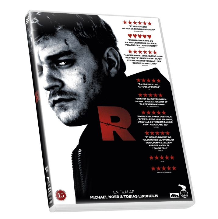 R. - DVD in the group HOME ELECTRONICS / Audio & Picture / TV & Accessories / Movies / DVD at TP E-commerce Nordic AB (D00375)