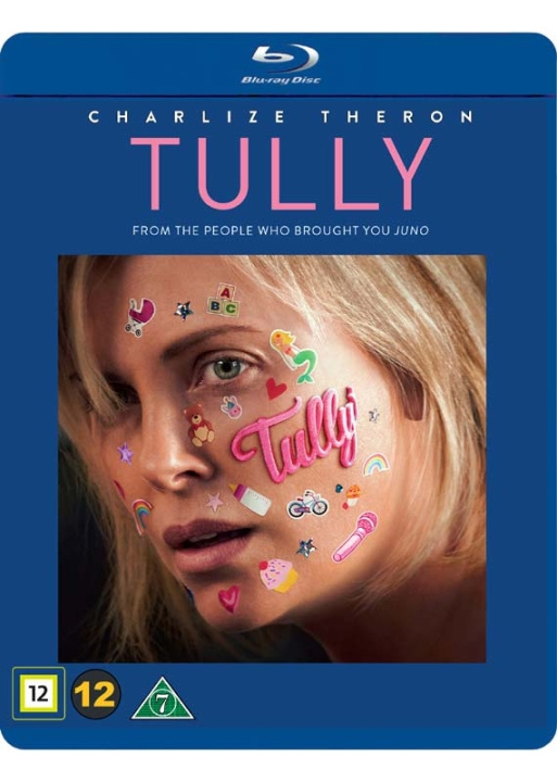 Tully (Charlize Theron) (Blu-Ray) in the group HOME ELECTRONICS / Audio & Picture / TV & Accessories / Movies / Blu-ray at TP E-commerce Nordic AB (D00389)