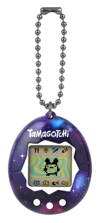 Tamagotchi Galaxy (42933) in the group TOYS, KIDS & BABY PRODUCTS / Toys / Electronics & Media / Interactive toys at TP E-commerce Nordic AB (D00410)