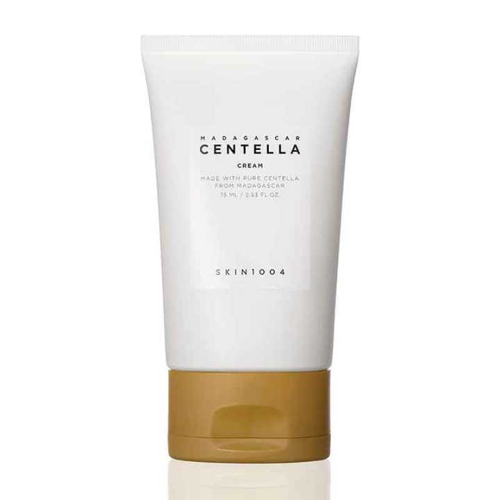 SKIN1004 Madagascar Centella Cream 75 ml in the group BEAUTY & HEALTH / Skin care / Face / Day cream at TP E-commerce Nordic AB (D00482)