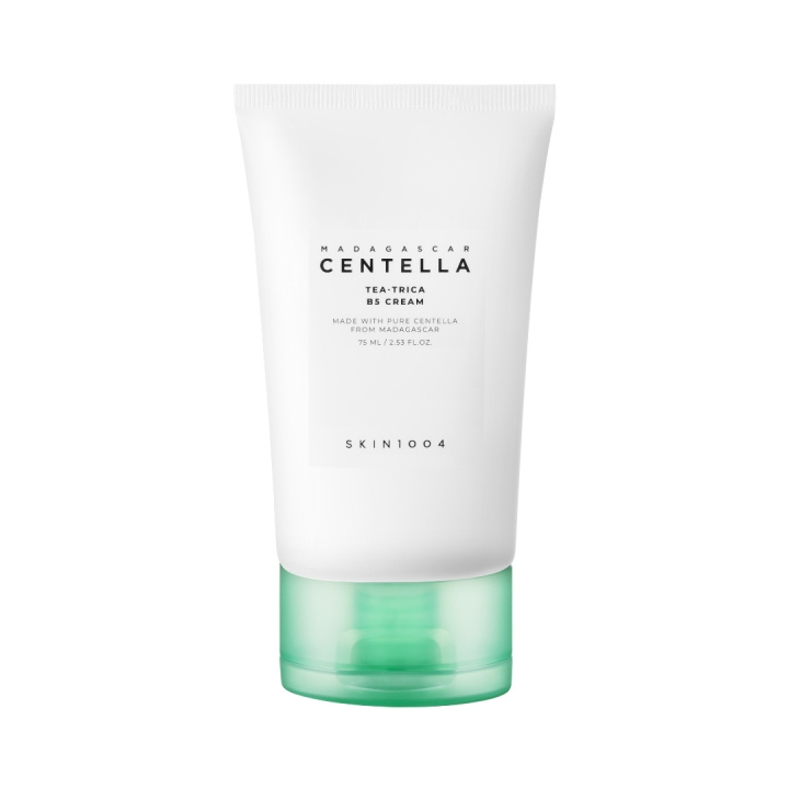 SKIN1004 Madagascar Centella Tea-Trica B5 Cream 75 ml in the group BEAUTY & HEALTH / Skin care / Face / Day cream at TP E-commerce Nordic AB (D00483)